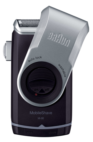 Braun 82153059 men's shaver Foil shaver Black, Silver – image 8