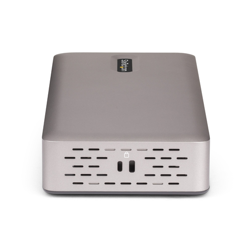 StarTech.com Triple-Monitor USB4 Docking Station, 4K 60Hz HDMI or DisplayPort, 100W Laptop Charging, 2.5GbE, USB-C Multi-Monitor Dock, Driverless USB4 / Thunderbolt 4 Dockingstation – billede 5