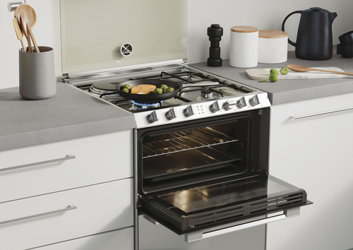 Rosieres TR631NOX/1 combi kitchen appliance Silver – image 5