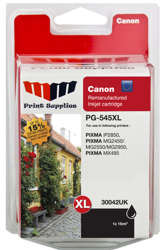 MM 30042UK ink cartridge 1 pc(s) High (XL) Yield Black