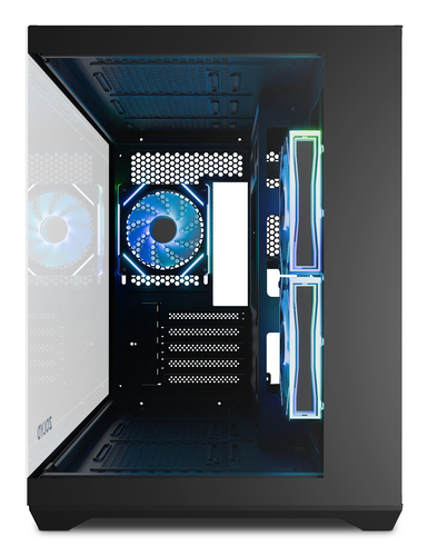 Zolyd Pulsar Tower Black, Transparent – image 3