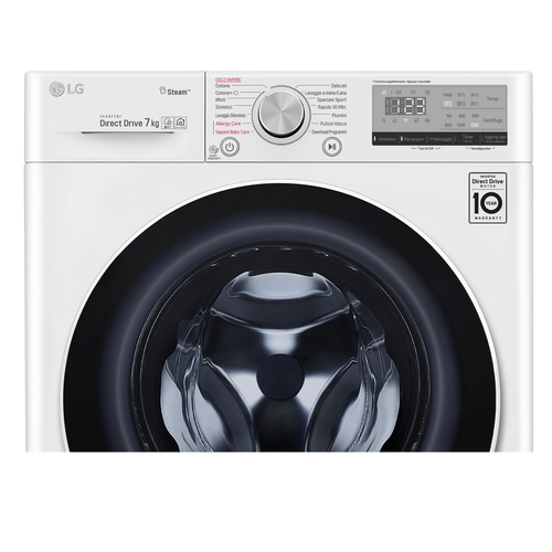 LG F2WV4S7S0E washing machine Front-load – image 6