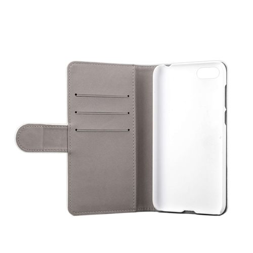 Gear Wallet Case White - Huawei Y5 2018 – image 3