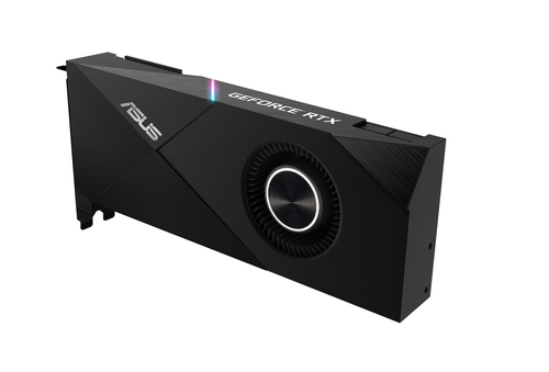 ASUS Turbo -RTX2080S-8G-EVO NVIDIA GeForce RTX 2080 SUPER 8 GB GDDR6