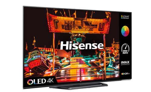 Hisense 5A85HTUK TV 165.1 cm (65") 4K Ultra HD Smart TV Wi-Fi Black – image 3