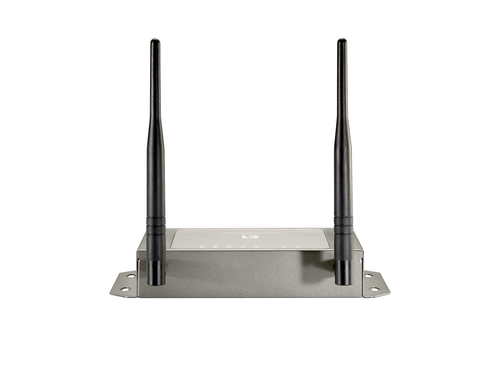 LevelOne Managed Wireless Access Point, Detachable Antenna, 300Mbps 802.11b/g/n, 802.3af PoE – image 3