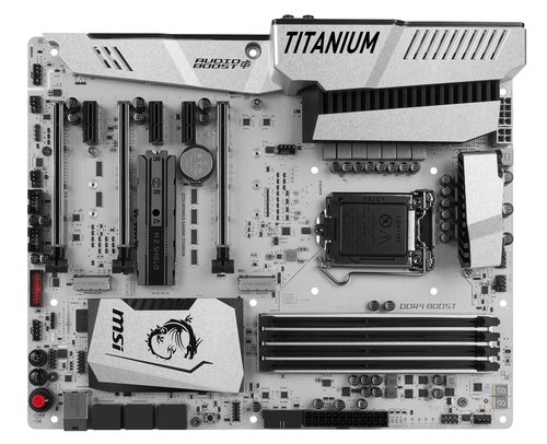 MSI Z270 MPOWER GAMING TITANIUM – image 8