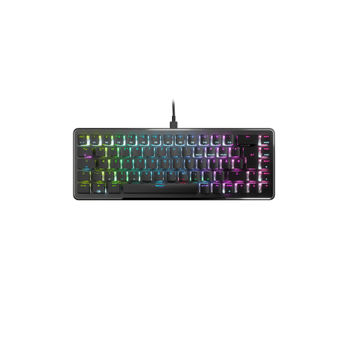 Turtle Beach Vulcan II Mini клавиатура Игровой USB AZERTY Французский Черный