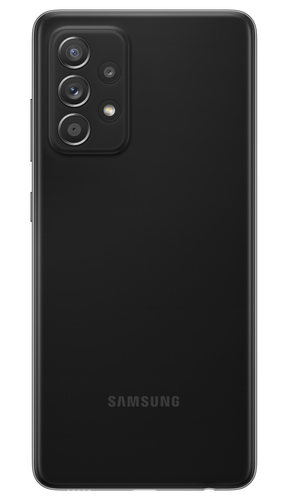 Samsung A52 16.5 cm (6.5") Dual SIM Android 11 4G USB Type-C 6 GB 128 GB 4500 mAh Black – image 3