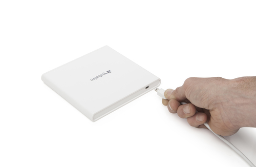 Verbatim Mobile DVD ReWriter USB 2.0 White – image 5