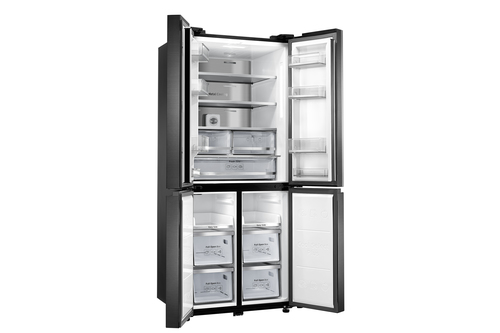Samsung RF50N5970B1/ES side-by-side refrigerator Freestanding – image 7