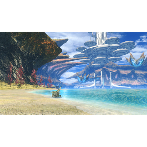 Xenoblade Chronicles Definitive Edition – Foto 4 van 6
