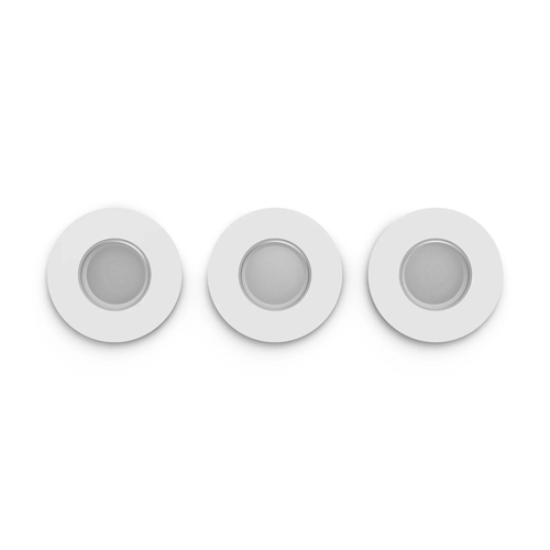 Philips Hue Adore badkamerinbouwspot White Ambiance Wit 3-pack, afbeelding 2
