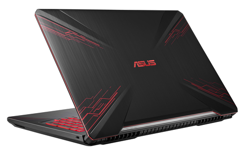 ASUS TUF Gaming FX504GD-78100T Intel® Core™ i7 i7-8750H Laptop – image 5