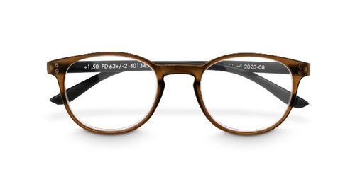 Gafas de lectura de +2.5 dioptrias