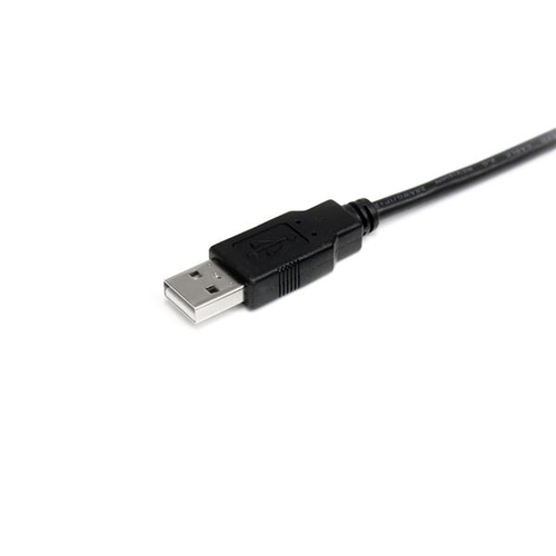 StarTech.com 2m USB 2.0 A naar A Kabel - MM, afbeelding 2