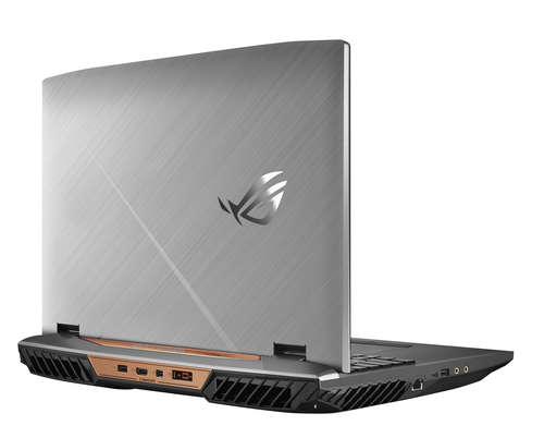 ASUS ROG G703VI-E5161T laptop Intel® Core™ i7 i7-7700HQ – image 6