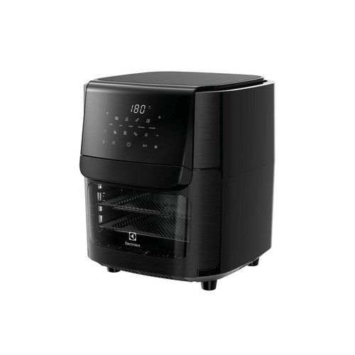 Electrolux EAF12B Одиночный 12 L Автономный 1700 W Аэрофритюрница с горячим воздухом Черный
