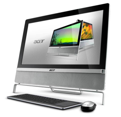 acer aspire touch all in one z5801