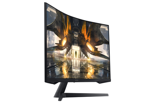 Samsung LS32AG550EPXXU computer monitor – image 8