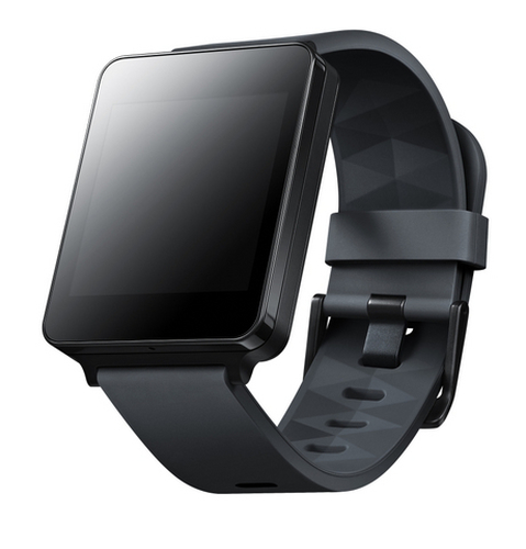 LG G Watch W100