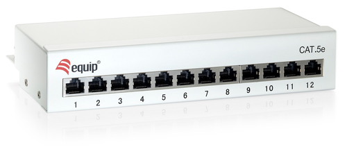 equip Patch Panel - Patchpaneel