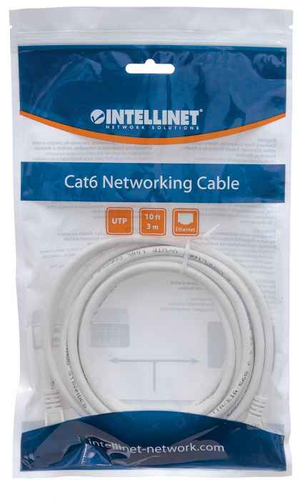 Cable de Red INTELLINET 341974