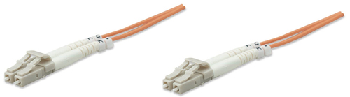 10M 33FT LC/LC MULTI MODE FIBER CABLE