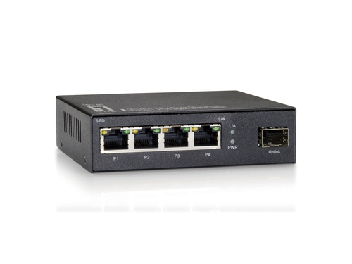 LevelOne GEU-0521 - Switch