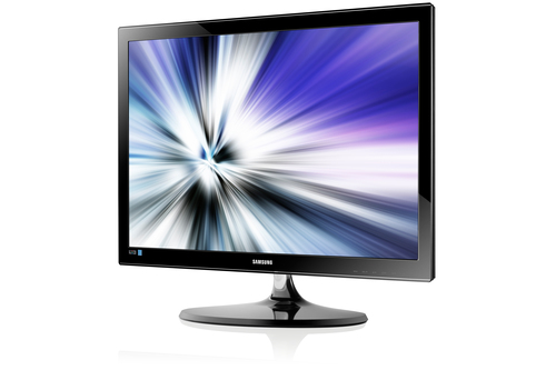 Samsung S23B550V computer monitor – image 2