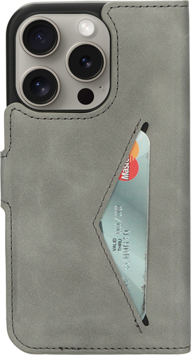 Kenmerken: Classic Wallet Case met extra opbergvak aan de achterkant Tijdloze kleur Granite Grey: gemaakt voor de moderne levensstijl. Het ontwerp, afbeelding 6