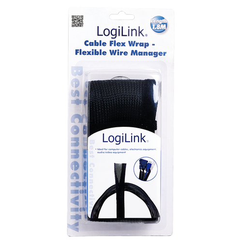 LogiLink Cable flex wrap, afbeelding 3