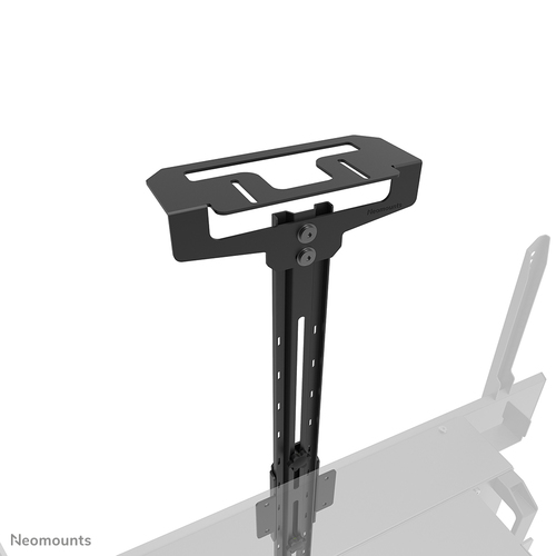 Neomounts AV1-875BL mounting component - for video bar - black - Max 9 kg - recommended for – Foto 5 von 11