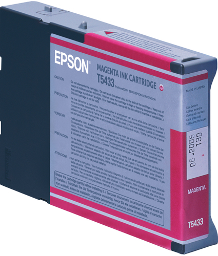 Epson Singlepack Magenta T543300