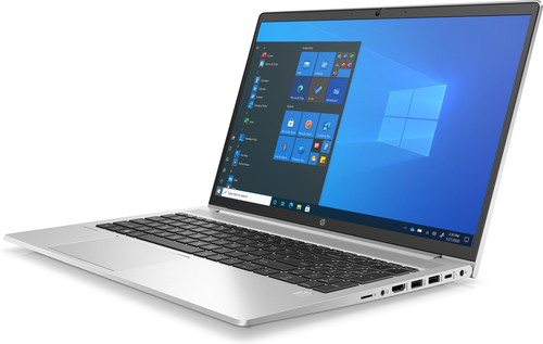 HP ProBook 455 G8 - AMD Ryzen 5 - 2,3 GHz - 39,6 cm (15.6\") - 1920 x 1080 Pixel - 8 GB - 256 GB – image 2