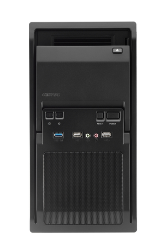 Chieftec LT-01B-350GPB computer case Mini Tower Black – image 3