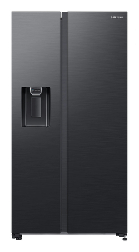 Samsung RS64DG53R3B1 side-by-side refrigerator Freestanding