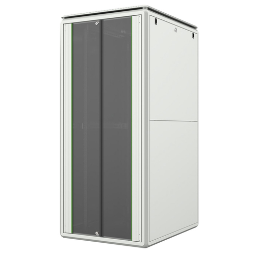Lanview RDL36U81WH rack cabinet 36U Freestanding rack White