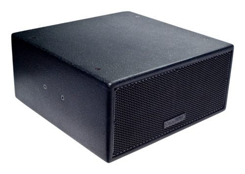 Biamp Community VLF208LV-BI Black Active subwoofer
