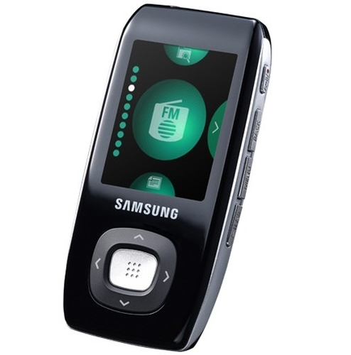 Samsung 1GB Flash MP3 Player