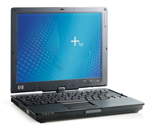 HP Compaq tc4200 Tablet PC – image 2