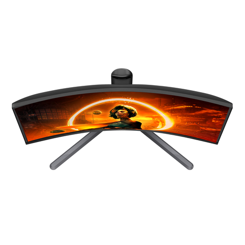AOC G3 CQ27G3S computer monitor – image 3