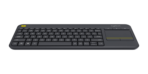 Teclado LOGITECH K400 PLUS