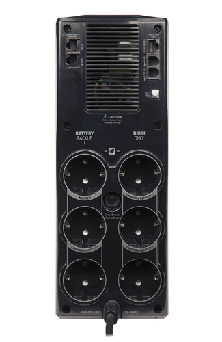 APC Back-UPS PRO 1200VA noodstroomvoeding, afbeelding 2