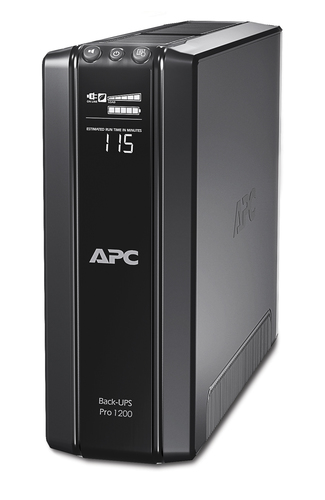 Apc Back-ups Pro Ups-virtalähde Linjainteraktiivinen 1,2 Kva 720 W