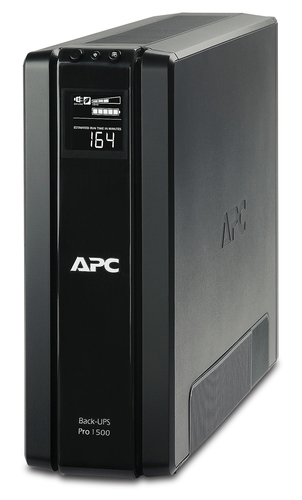 APC Back-UPS Pro 1500 VA BR1500G-GR