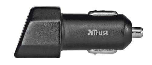 Trust 18709 mobile device charger Tablet Black Cigar lighter Auto – image 2