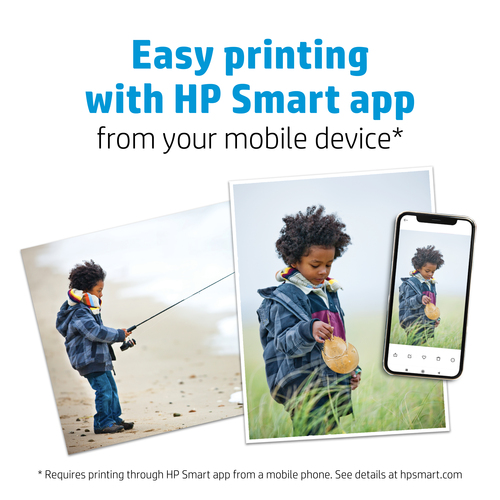 Original HP A4 Premium Pluss Semi Gloss Photo Paper 300gsm (20sheets) - image 3
