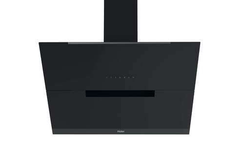 Haier I-Link HADG9CS46BWIFI Wall-mounted Black 589 m³/h – image 1