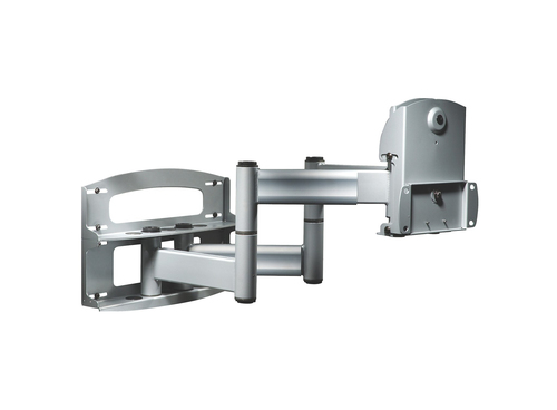 PLAV70-UNL SOPORTE DE PARED ARTICULADO CON DOBLE BRAZO PEERLESS PLAV70-UNL PARA MONITORES DE 42 A 95 PULGADAS Y UNA CAPACIDAD DE CARGA DE HASTA 90 KG PLAV70-UNL